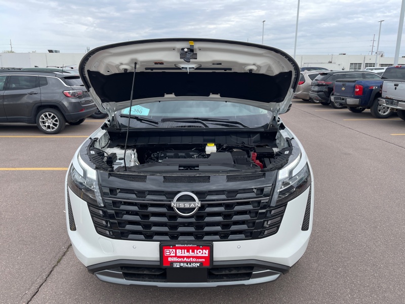 2026 Nissan Pathfinder