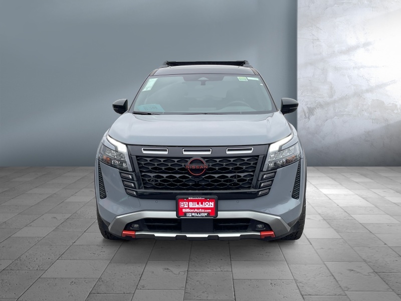 2026 Nissan Pathfinder