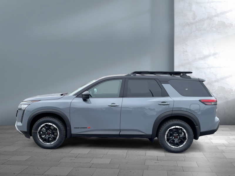 2026 Nissan Pathfinder