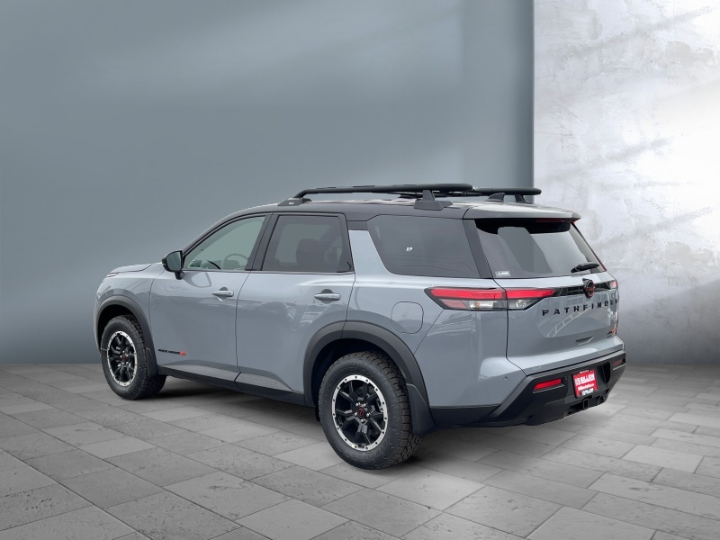2026 Nissan Pathfinder