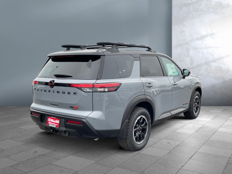 2026 Nissan Pathfinder