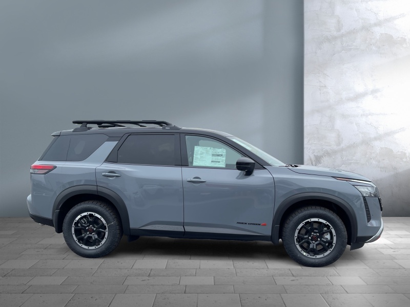 2026 Nissan Pathfinder
