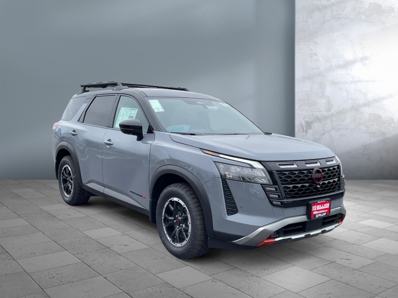 2026 Nissan Pathfinder