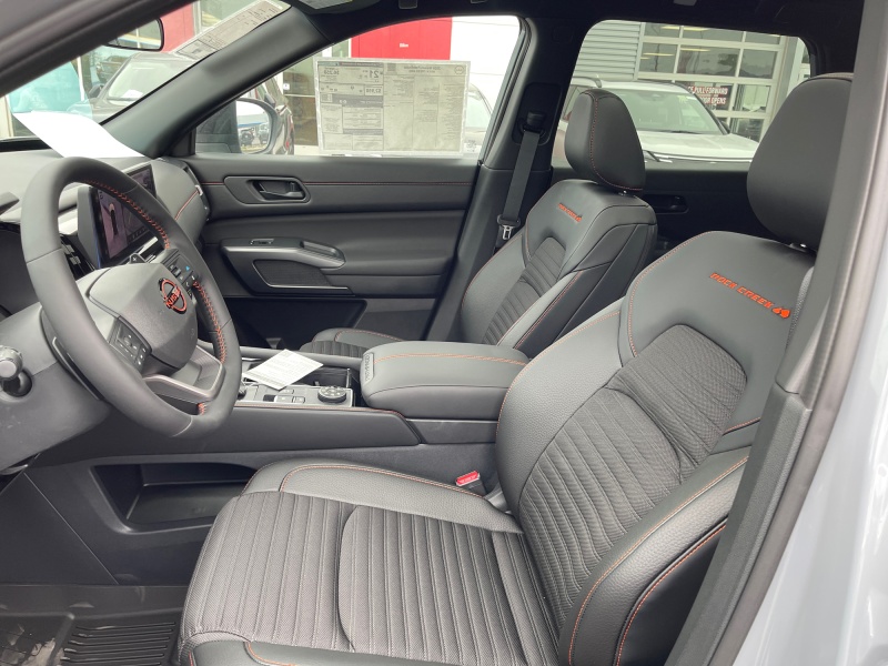 2026 Nissan Pathfinder