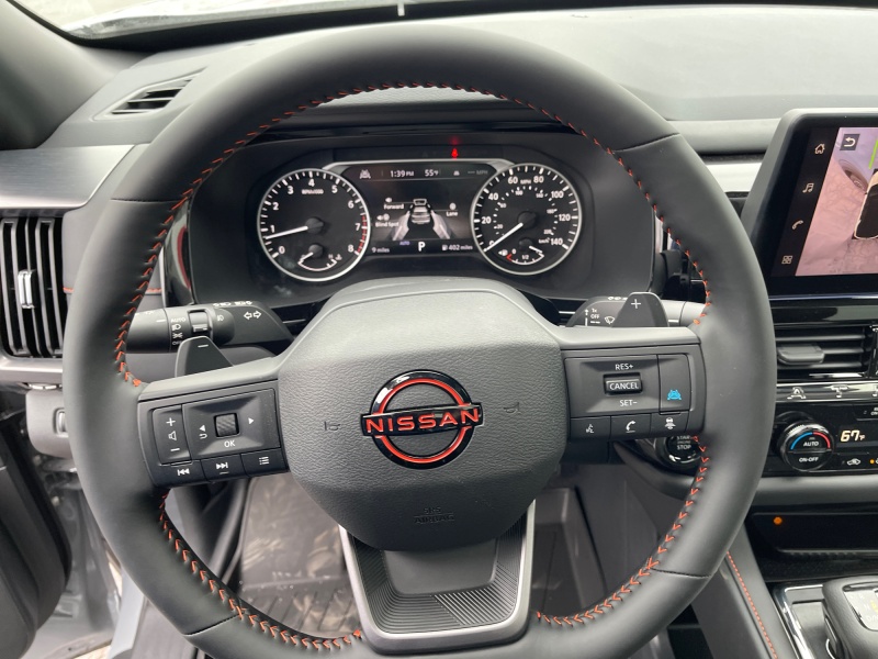 2026 Nissan Pathfinder
