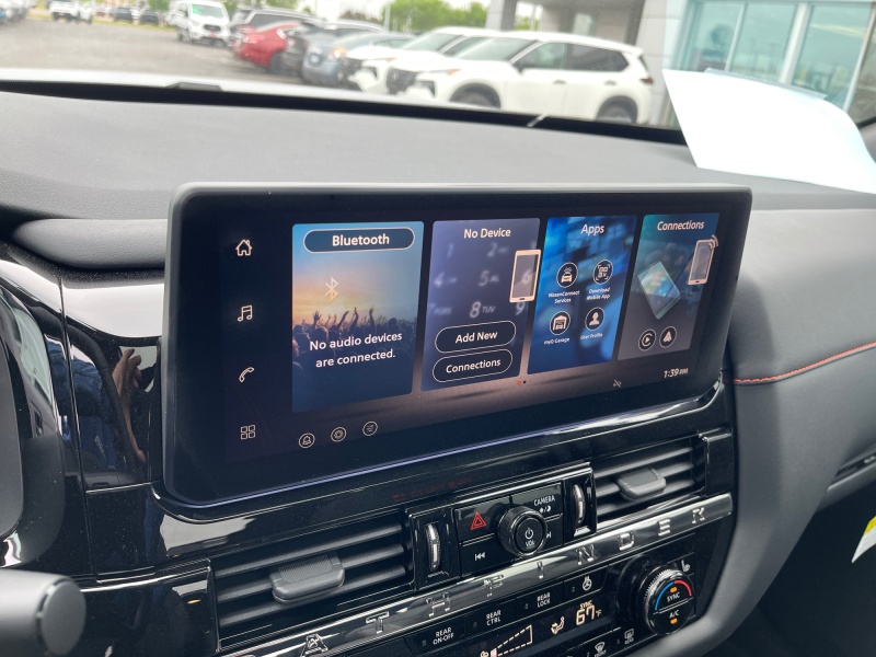 2026 Nissan Pathfinder