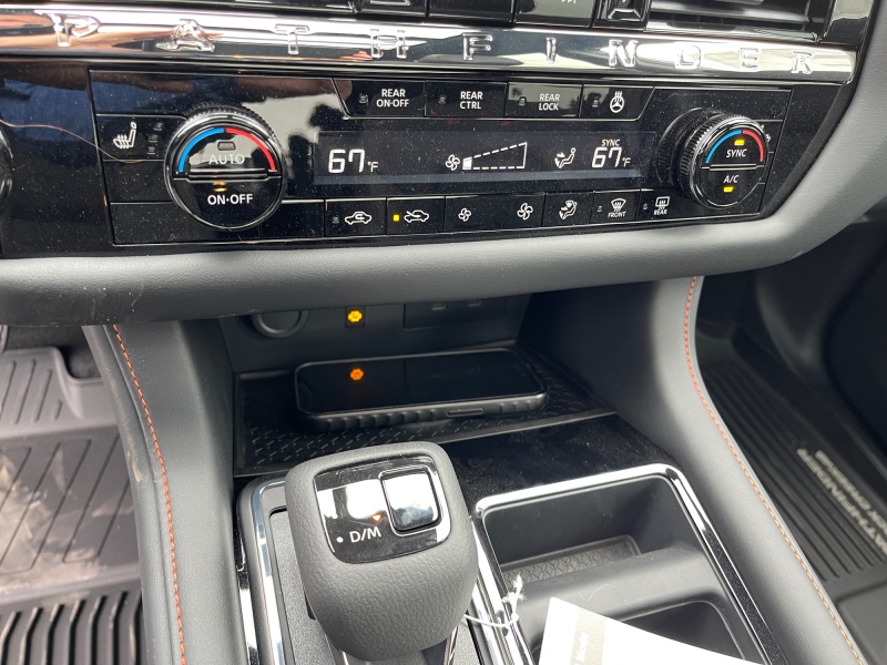 2026 Nissan Pathfinder