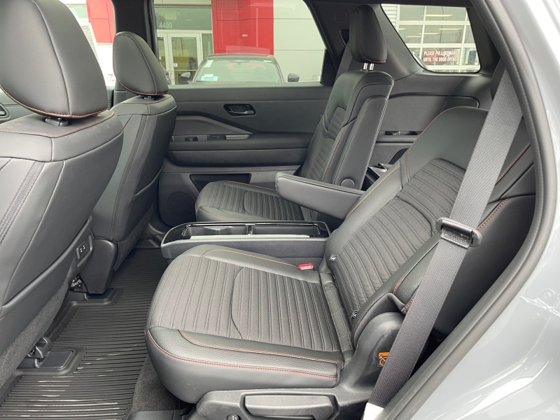 2026 Nissan Pathfinder