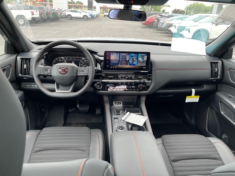 2026 Nissan Pathfinder