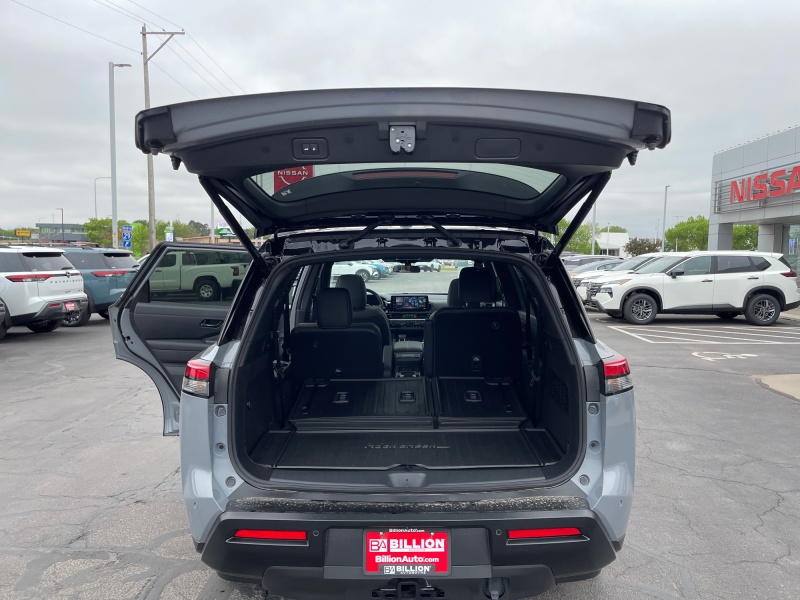 2026 Nissan Pathfinder