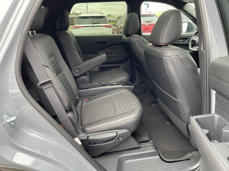 2026 Nissan Pathfinder