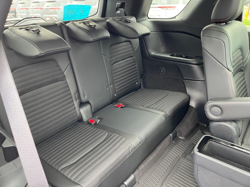 2026 Nissan Pathfinder