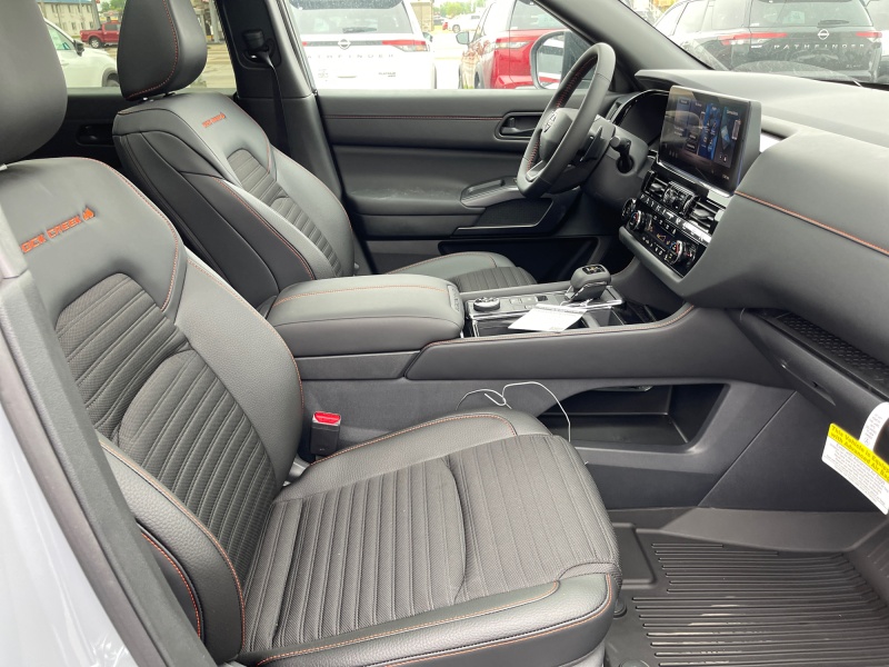 2026 Nissan Pathfinder