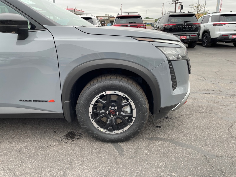 2026 Nissan Pathfinder