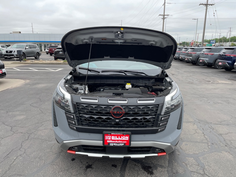 2026 Nissan Pathfinder