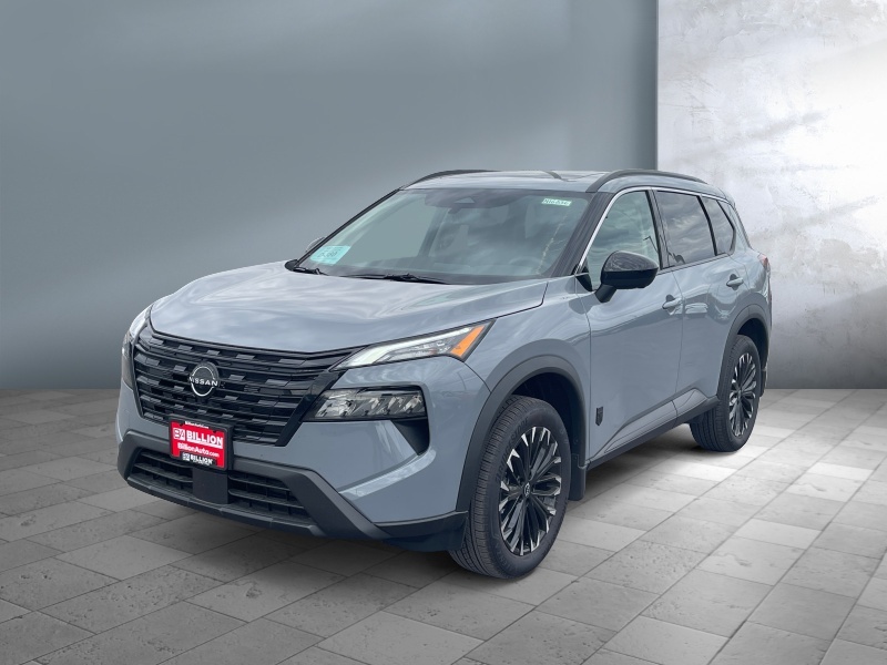 New 2026 Nissan Rogue Dark Armor Crossovers