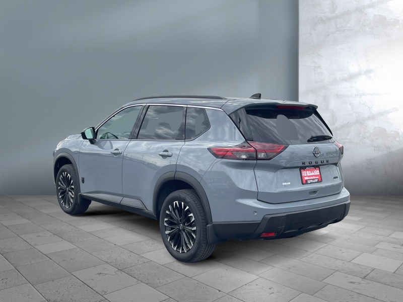 2026 Nissan Rogue