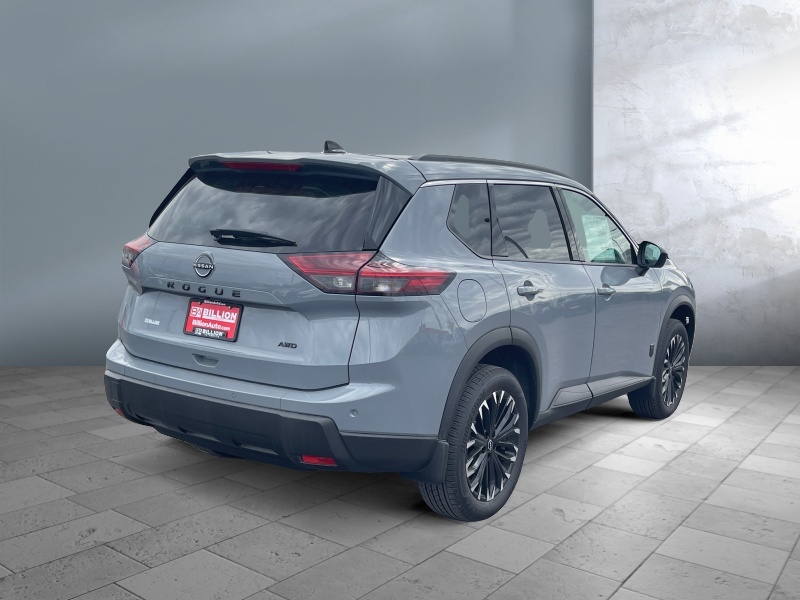 2026 Nissan Rogue