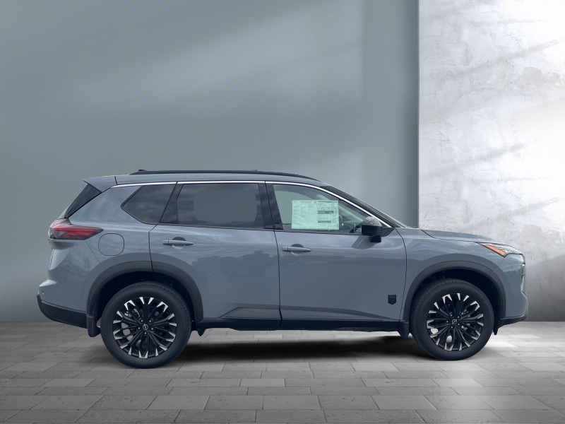 2026 Nissan Rogue