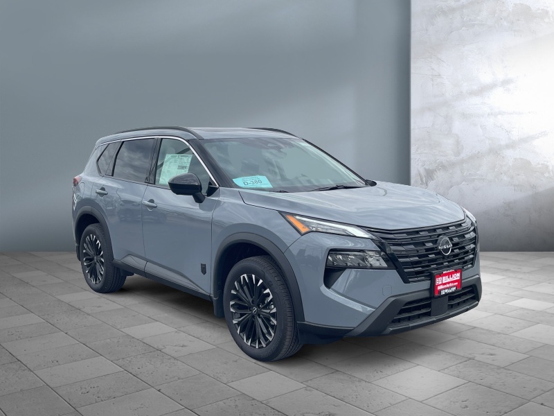 2026 Nissan Rogue