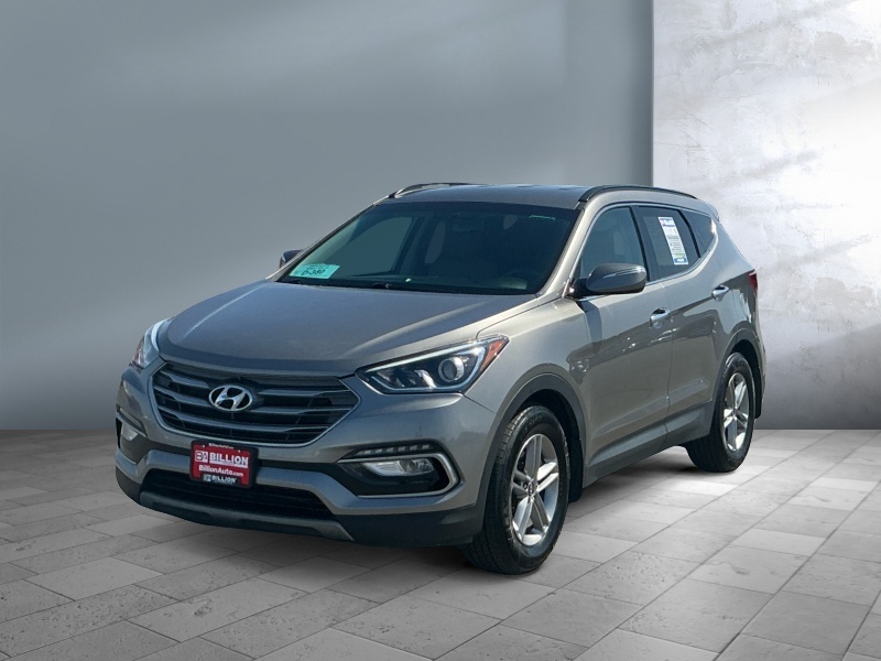 Used 2018 Hyundai Santa Fe Sport 2.4L SUVs