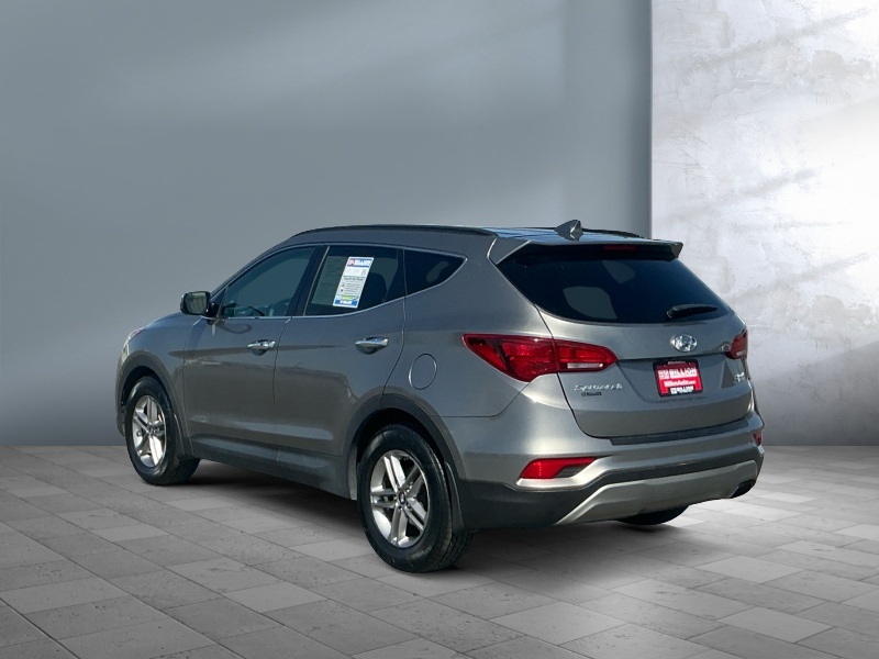 2018 Hyundai Santa Fe Sport