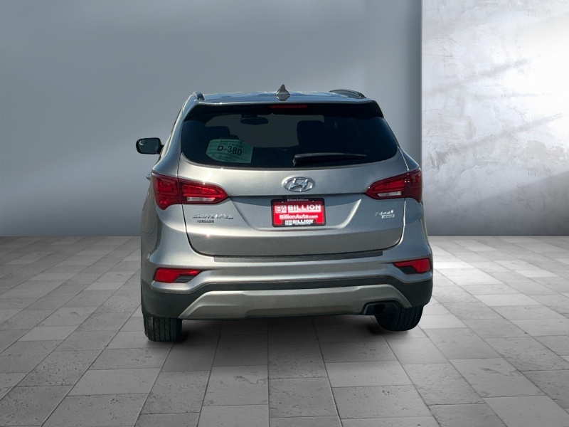 2018 Hyundai Santa Fe Sport