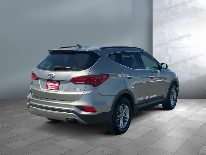 2018 Hyundai Santa Fe Sport