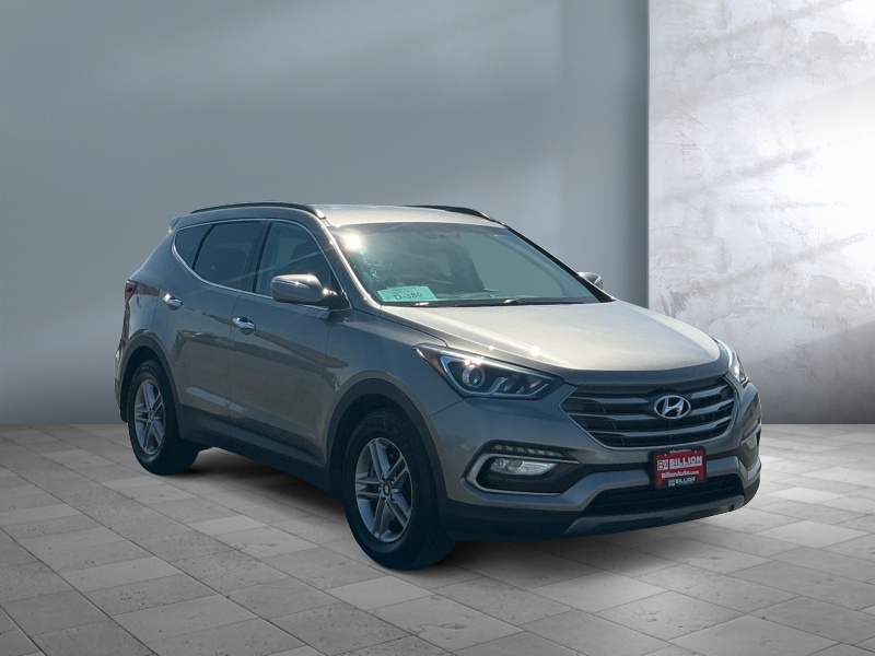 2018 Hyundai Santa Fe Sport