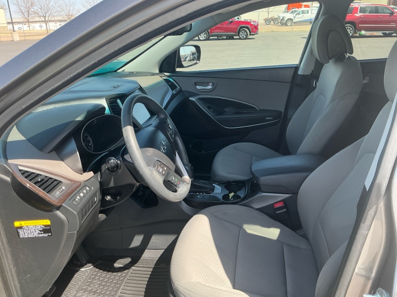 2018 Hyundai Santa Fe Sport