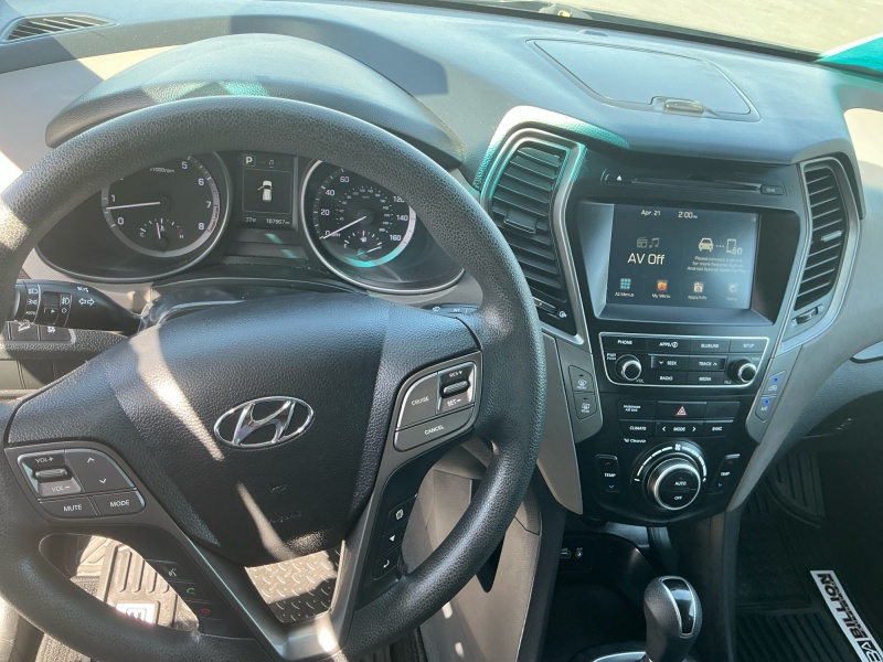 2018 Hyundai Santa Fe Sport