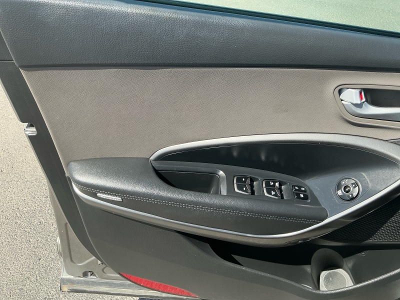 2018 Hyundai Santa Fe Sport