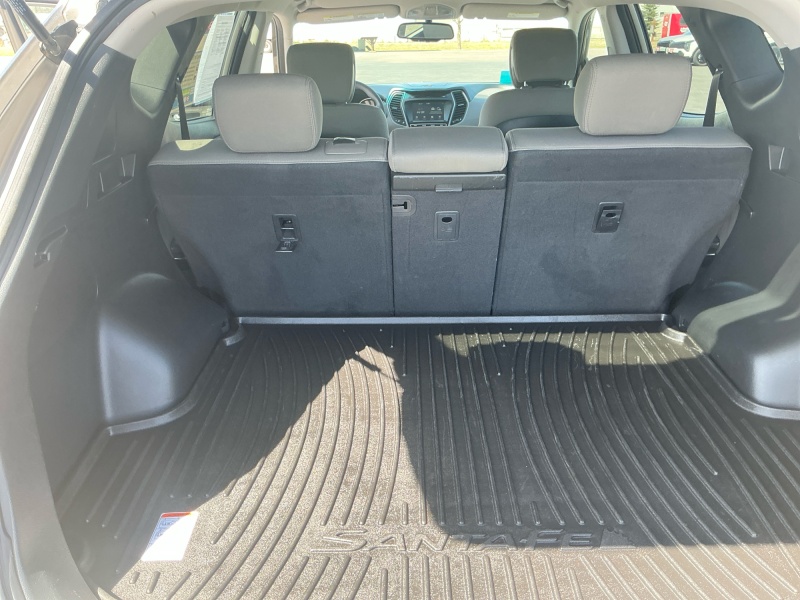 2018 Hyundai Santa Fe Sport