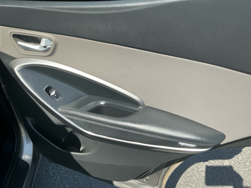 2018 Hyundai Santa Fe Sport