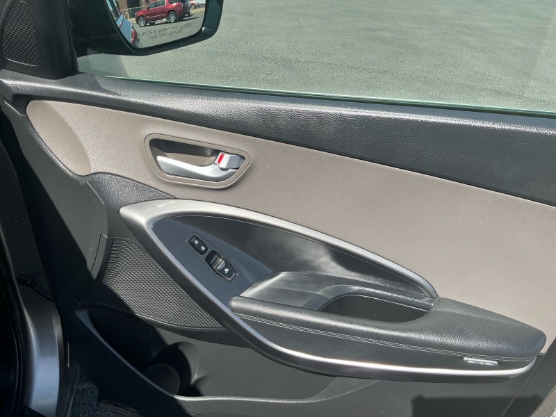 2018 Hyundai Santa Fe Sport