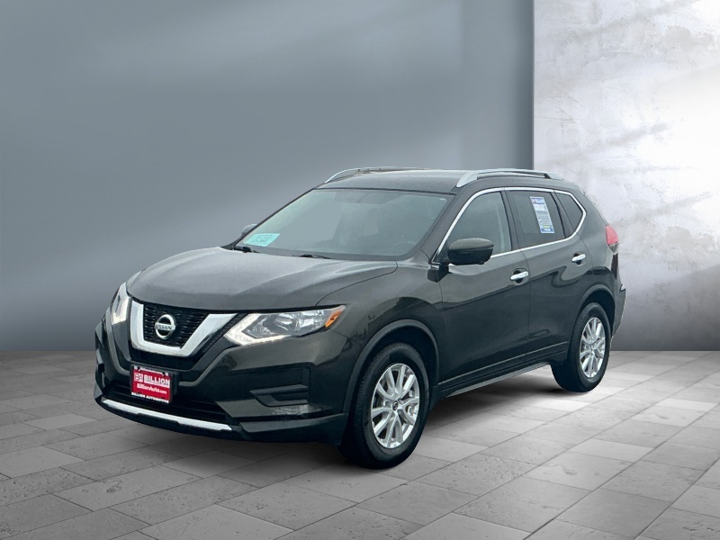 Used 2017 Nissan Rogue SV Crossovers