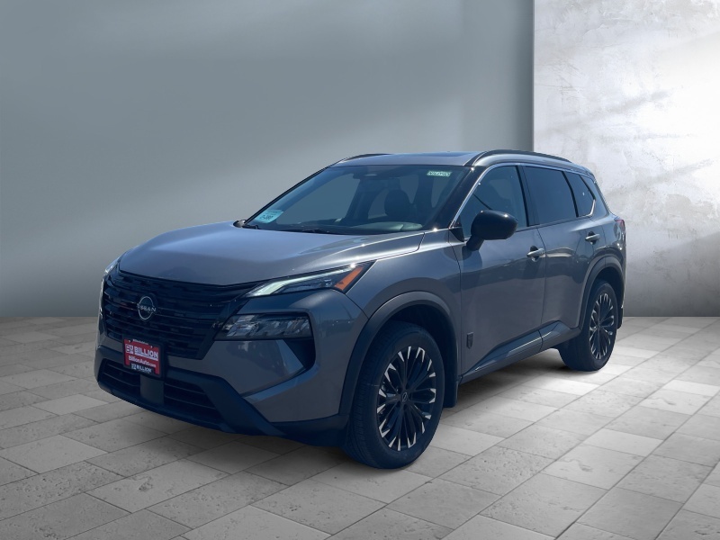 New 2026 Nissan Rogue Dark Armor Crossovers