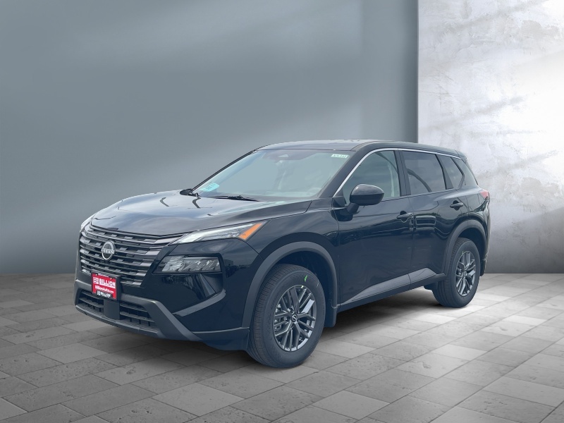 New 2026 Nissan Rogue SV Crossovers