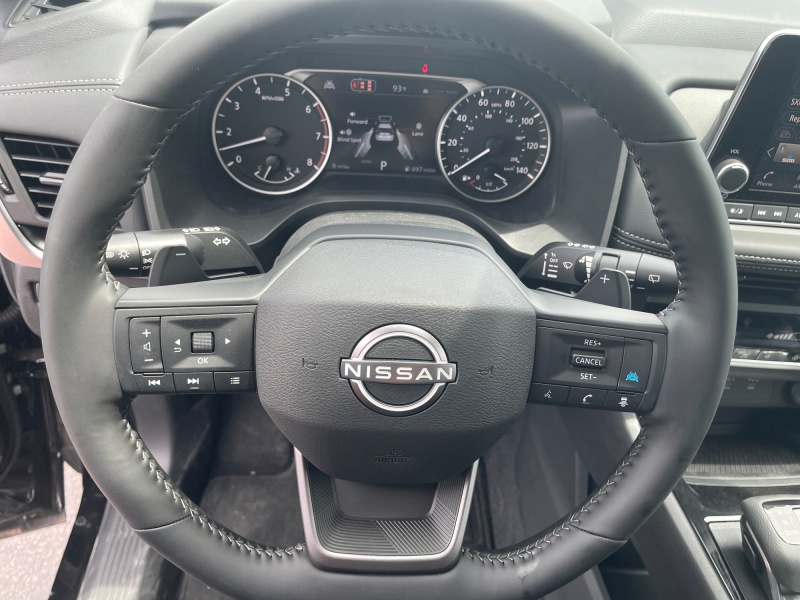 2026 Nissan Rogue