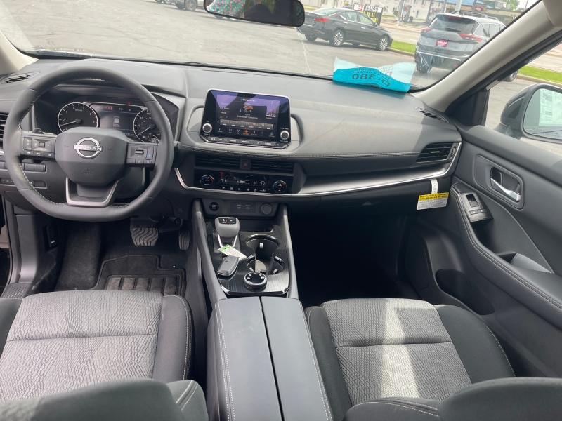 2026 Nissan Rogue