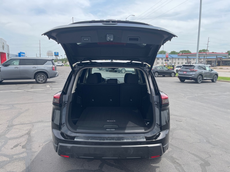2026 Nissan Rogue