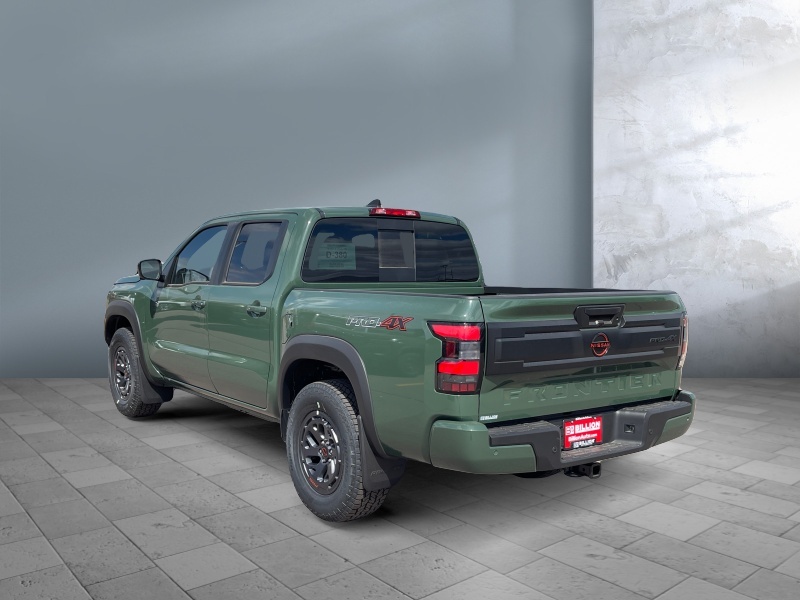 2026 Nissan Frontier