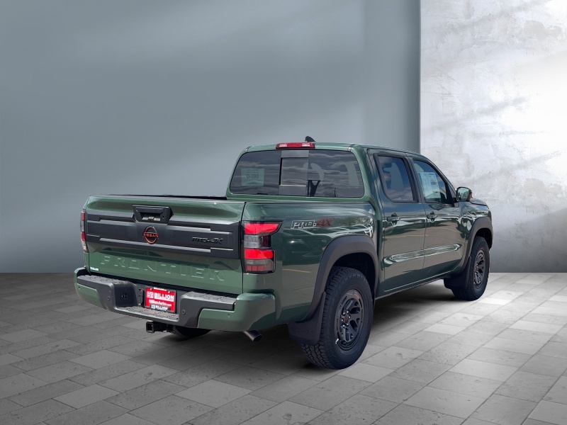 2026 Nissan Frontier