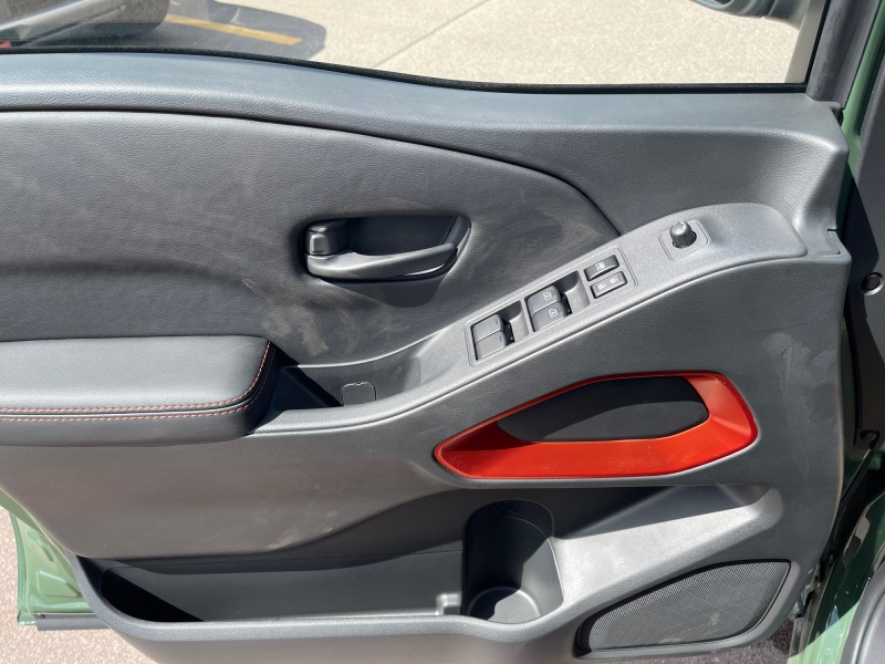 2026 Nissan Frontier