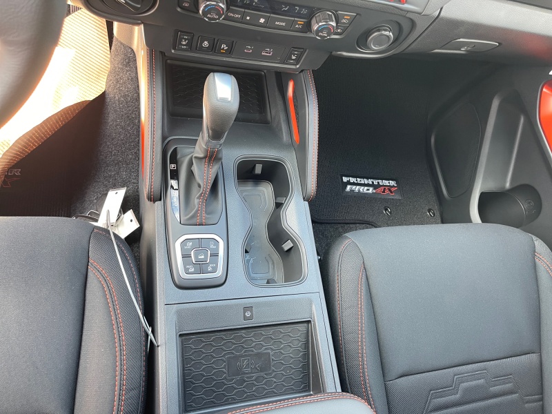 2026 Nissan Frontier