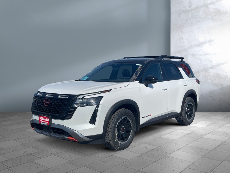 New 2026 Nissan Pathfinder Rock Creek SUVs