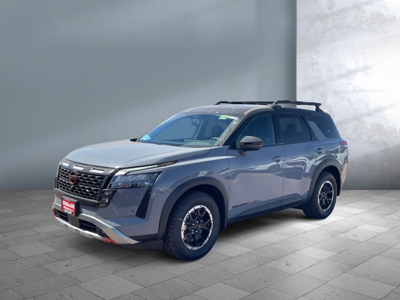 New 2026 Nissan Pathfinder Rock Creek SUVs