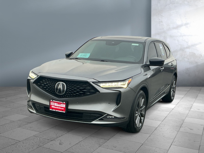 Used 2022 Acura MDX  Crossovers