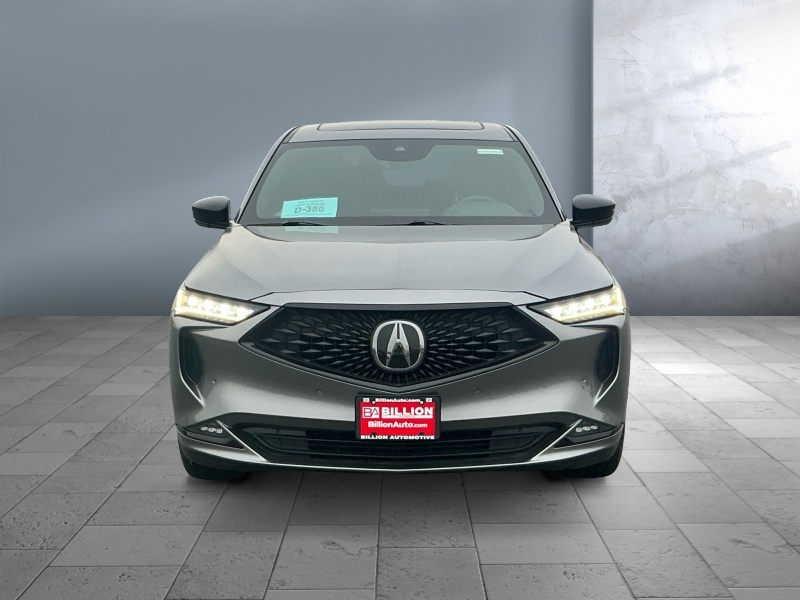 2022 Acura MDX