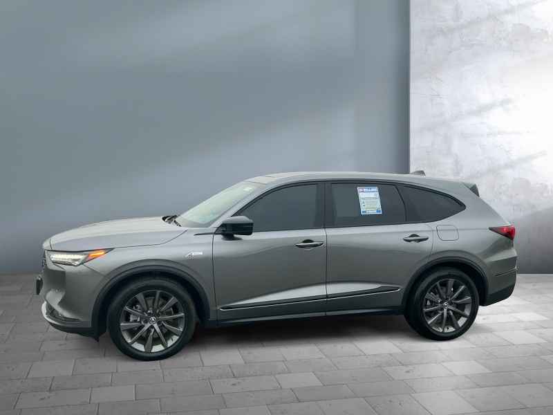 2022 Acura MDX